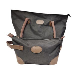 Bella Russo Travel Tote Set